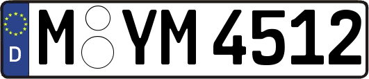 M-YM4512
