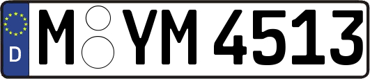 M-YM4513