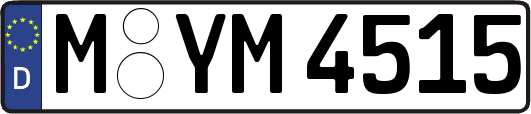 M-YM4515