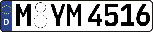 M-YM4516