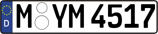 M-YM4517