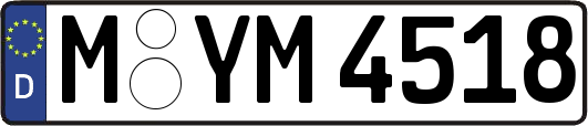 M-YM4518