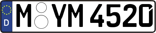 M-YM4520