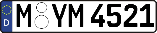 M-YM4521
