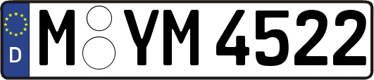 M-YM4522