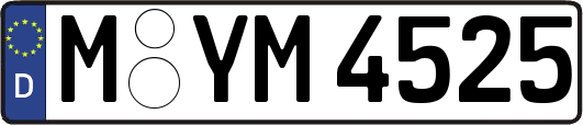 M-YM4525