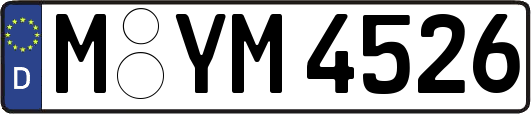 M-YM4526