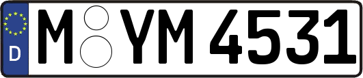 M-YM4531