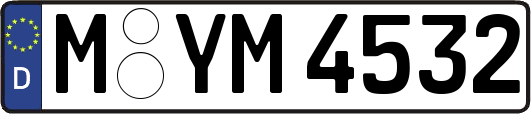 M-YM4532
