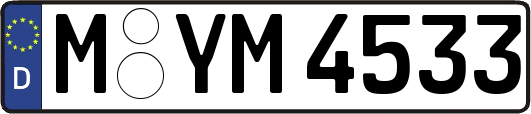 M-YM4533