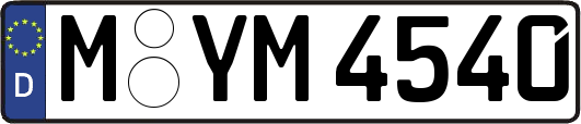 M-YM4540