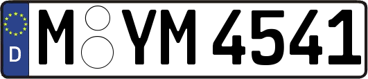 M-YM4541