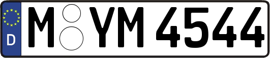 M-YM4544