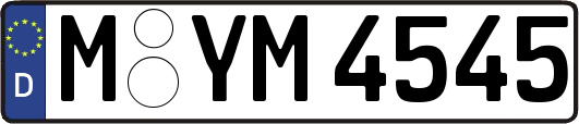 M-YM4545