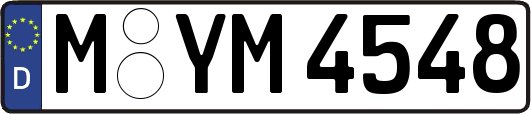 M-YM4548