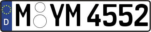 M-YM4552