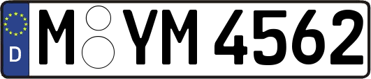 M-YM4562