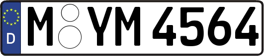 M-YM4564