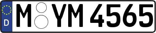 M-YM4565