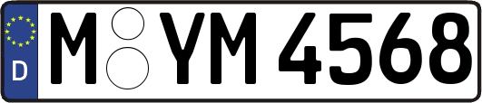 M-YM4568
