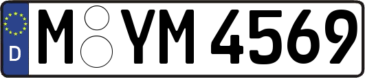 M-YM4569