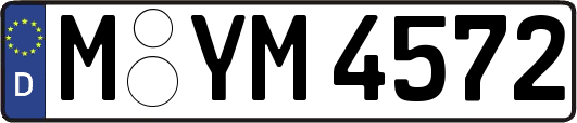 M-YM4572