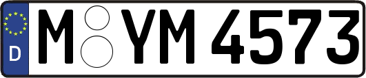 M-YM4573