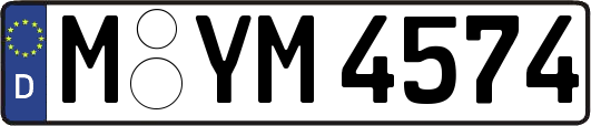 M-YM4574