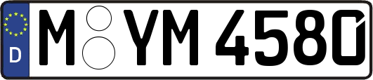 M-YM4580