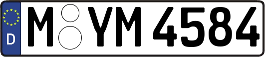 M-YM4584