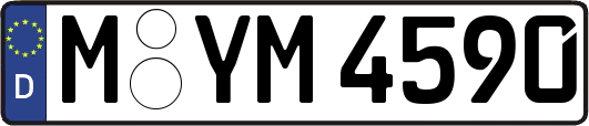 M-YM4590