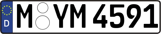 M-YM4591