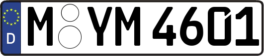 M-YM4601