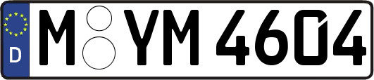 M-YM4604