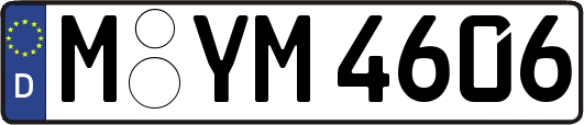 M-YM4606