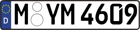 M-YM4609