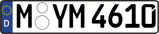 M-YM4610