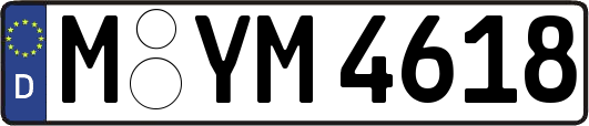 M-YM4618
