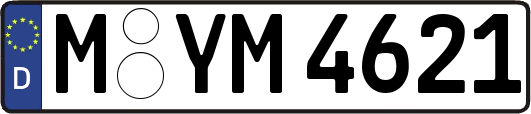 M-YM4621