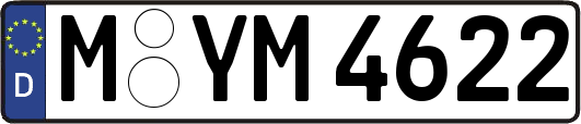 M-YM4622