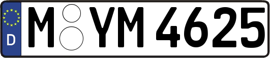 M-YM4625