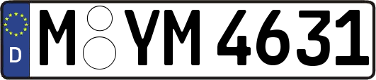 M-YM4631