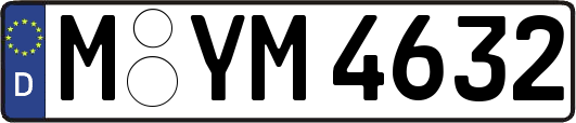 M-YM4632