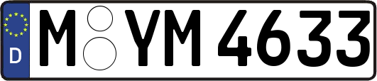 M-YM4633