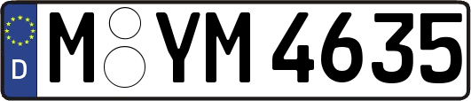 M-YM4635