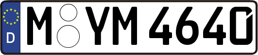 M-YM4640