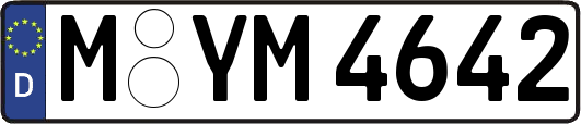 M-YM4642