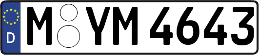 M-YM4643