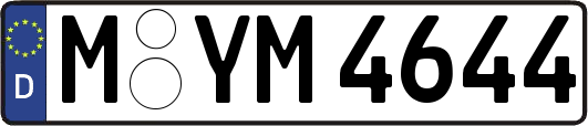 M-YM4644