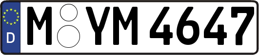 M-YM4647